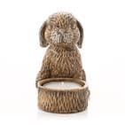 Woodland Rabbit Tea Light Candle Holder