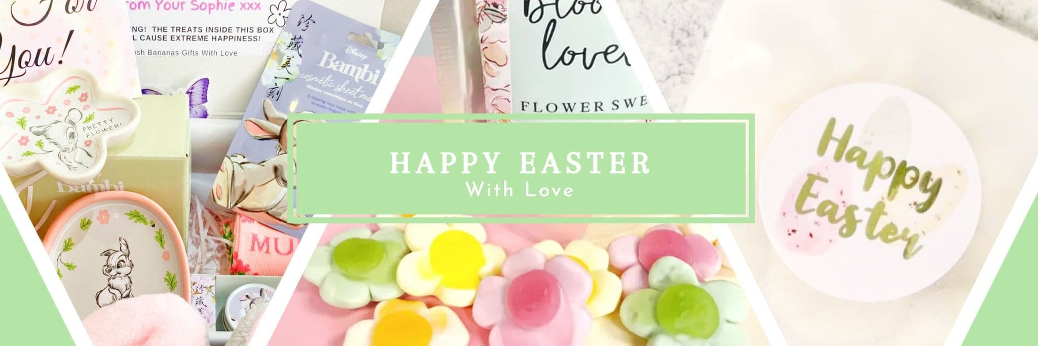 Easter gifts and home accessories UK