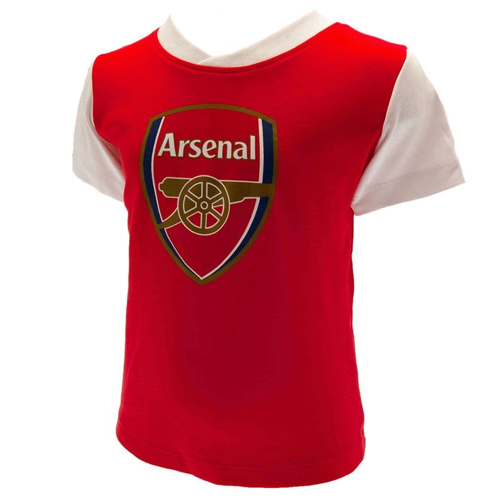 baby arsenal shirt