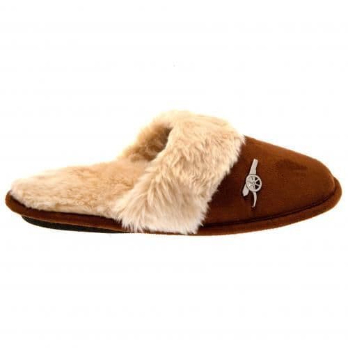 ladies arsenal slippers