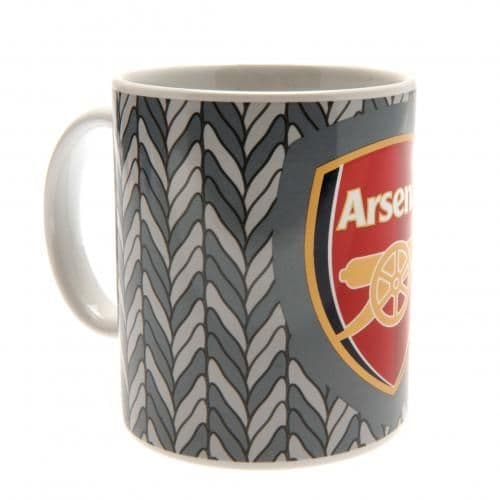 Arsenal Mug & Teddy Bear Gift Set Arsenal FC Novelty Gifts