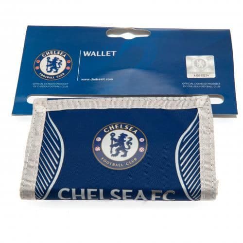 Chelsea FC Wallet SV Chelsea Wallet Chelsea FC Gifts