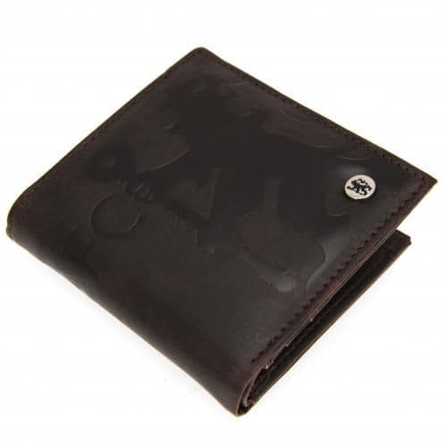Chelsea FC Leather Wallet Chelsea FC Wallet Chelsea Wallet