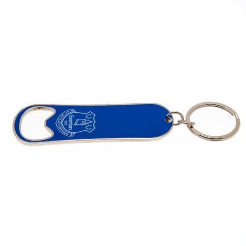 Everton Bottle Opener Keyring Everton FC Keyring