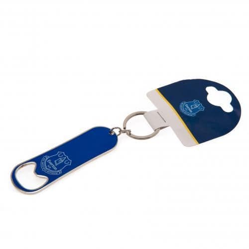 Everton Bottle Opener Keyring Everton FC Keyring