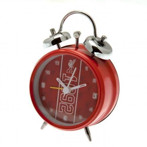 Liverpool FC Alarm Clock ES Liverpool Alarm Clock