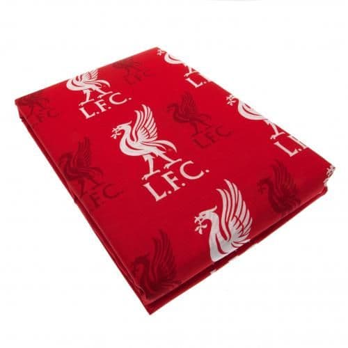 Liverpool FC Curtains Bedroom LFC Football Gifts Shop & Merchandise