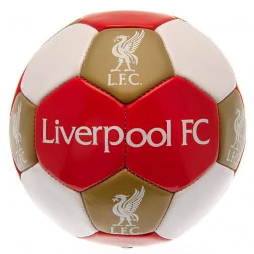 Liverpool FC Football Gift Set LFC Merchandise [ Football Gifts Shop ]