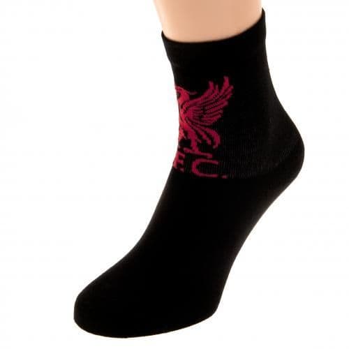 Liverpool FC Children's Socks 12.53.5 Clothing LFC Football Gifts