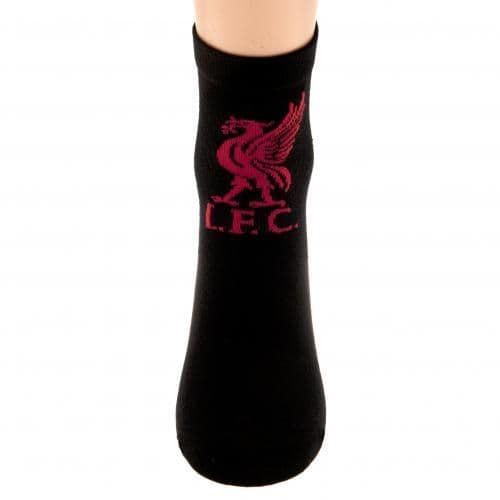 Liverpool FC Children's Socks 12.53.5 Clothing LFC Football Gifts