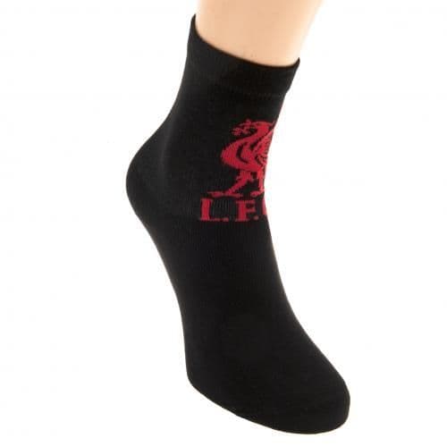 Liverpool FC Children's Socks 12.53.5 Clothing LFC Football Gifts
