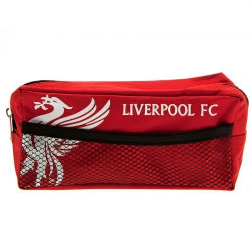 Liverpool FC Pencil Case NT LFC Merchandise Football Gifts Shop