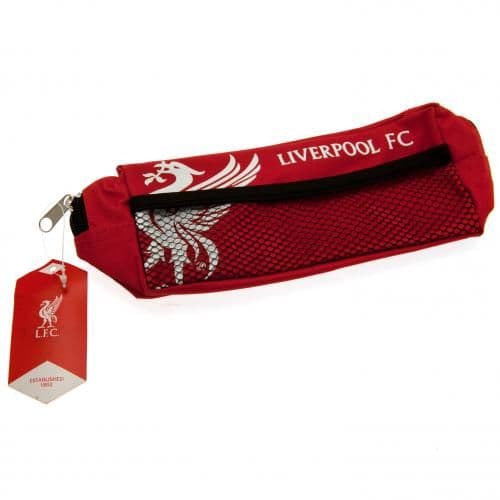 Liverpool FC Pencil Case NT LFC Merchandise Football Gifts Shop
