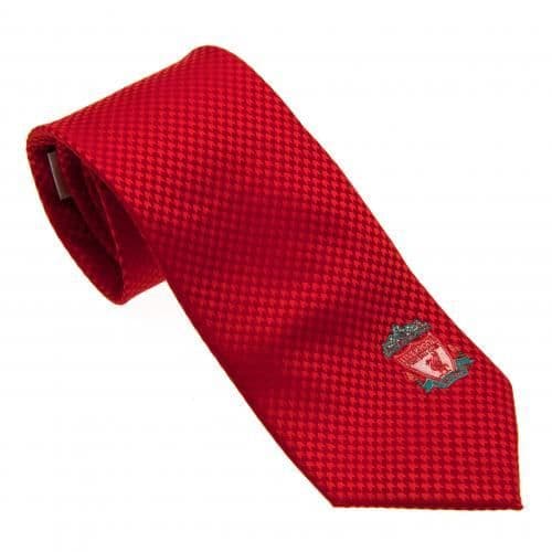 Liverpool FC Tie AR LFC Tie Liverpool FC Clothing