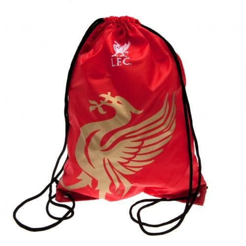 Liverpool Drawstring Gym Bag FP.