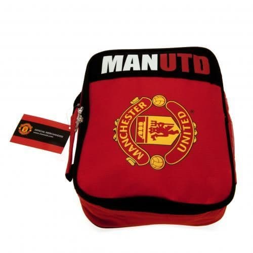 Manchester United Lunch Bag Man United Lunch Bag