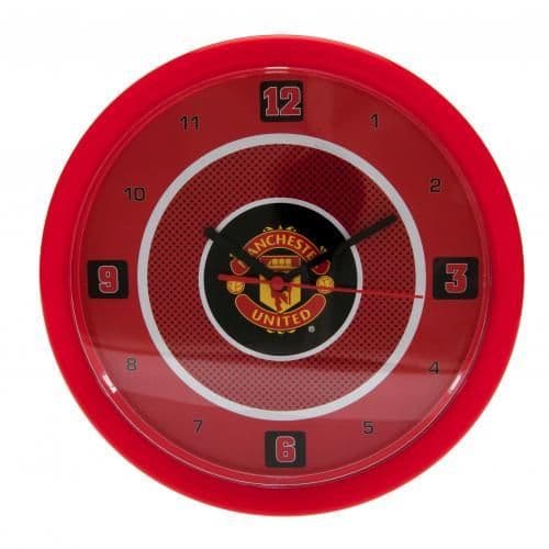 Manchester United Wall Clock BE Manchester United gift