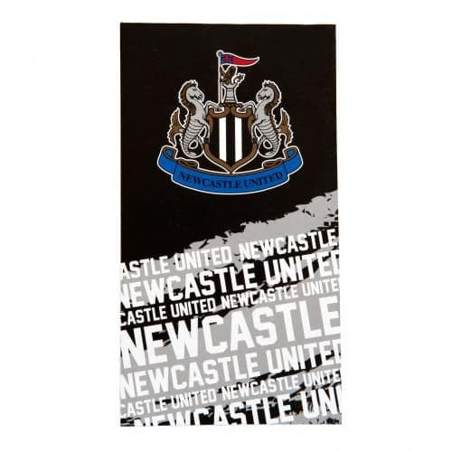 Newcastle United Towel Newcastle United Shop