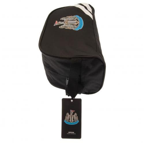 Newcastle United Boot Bag ST Bootbag NUFC Merchandise [ Football Gifts Shop ]