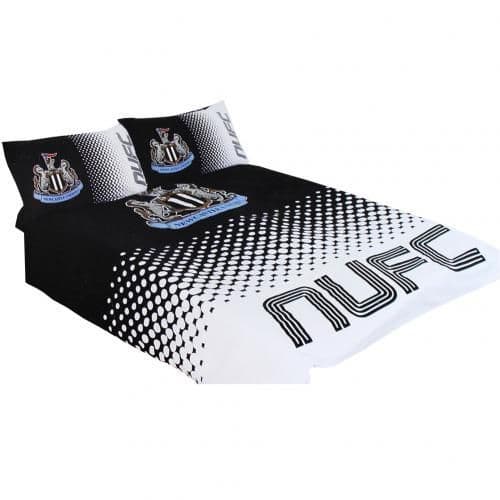 Newcastle United Double Duvet Newcastle United Bedding