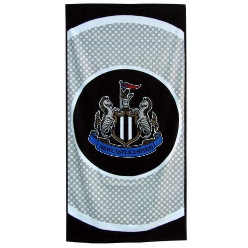 Newcastle United Large Beach Towel BE