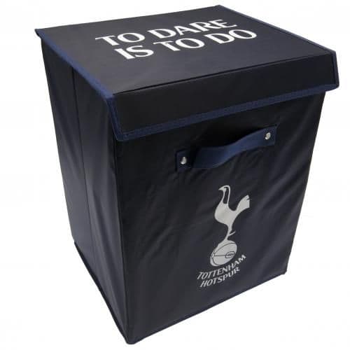 Tottenham Hotspur Storage Box Spurs Football Gifts