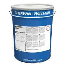 Sherwin-Williams Acrolon 7700 - Standard Colours