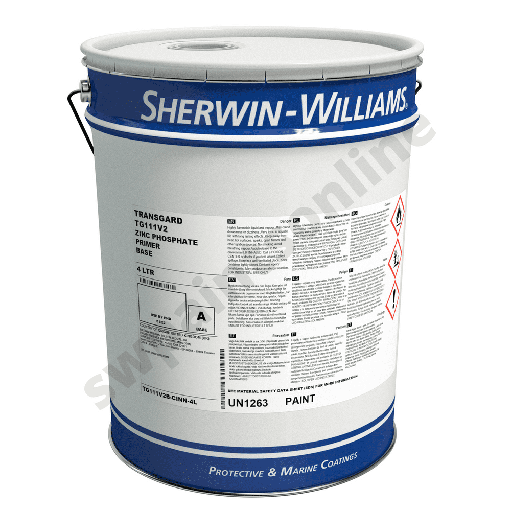 Sherwin Williams Transgard TG111V2