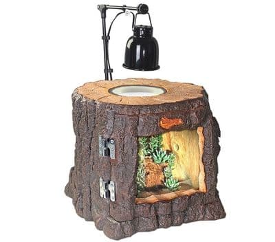 VIVIDARIUM MINI LOG HABITAT