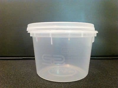 1000 x 4oz SATCO POTS