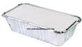6A Poly Container Lids  : --    Standard X 500