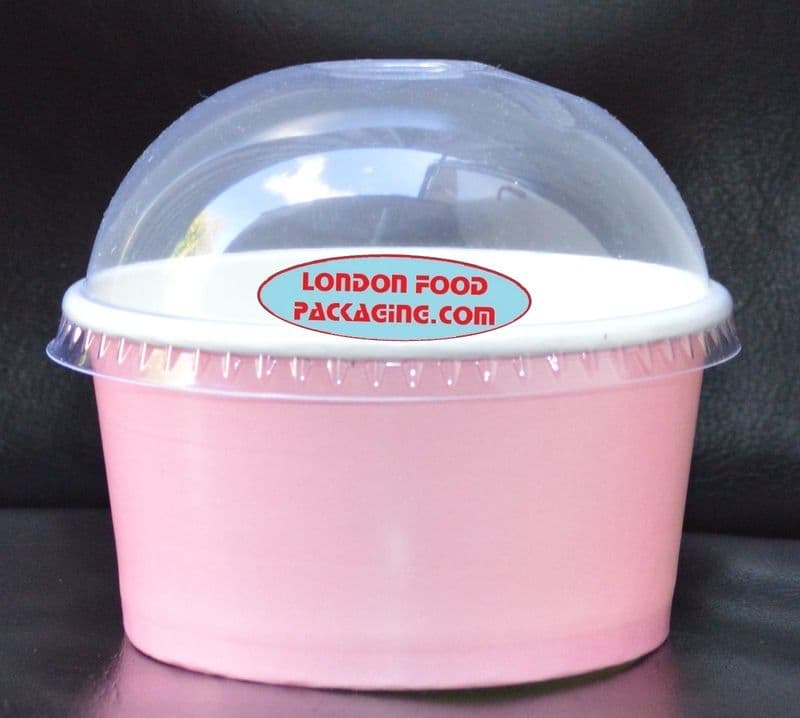Ice Cream Tub, Two Scoop Cup (GREEN Premium) 5oz 150ml 160mlx 1000