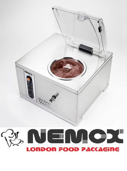 NEMOX GELATO 5K CREA Sc FULLY AUTOMATIC,