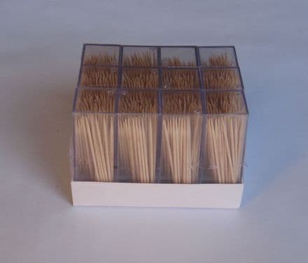 Wooden Cocktail Sticks x 6000 (WCS01)