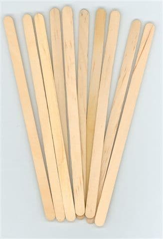 Wooden Stirrer 14cm x 5000  (WS02)