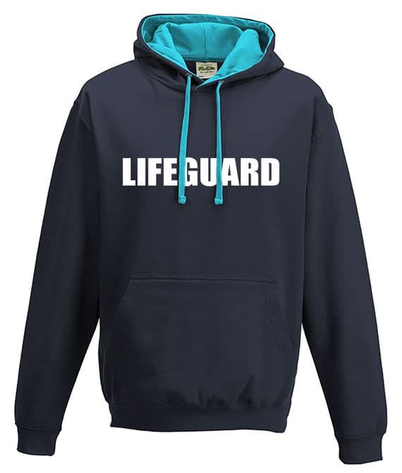 Bondi lifeguard hoodie Clearance