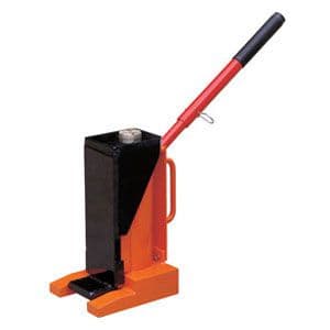 12t Machinery Toe Jack, 12000-15000kg Capacity - TBL120