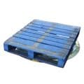 2 ton Pallet Disc Turntable with Circumference Ramp