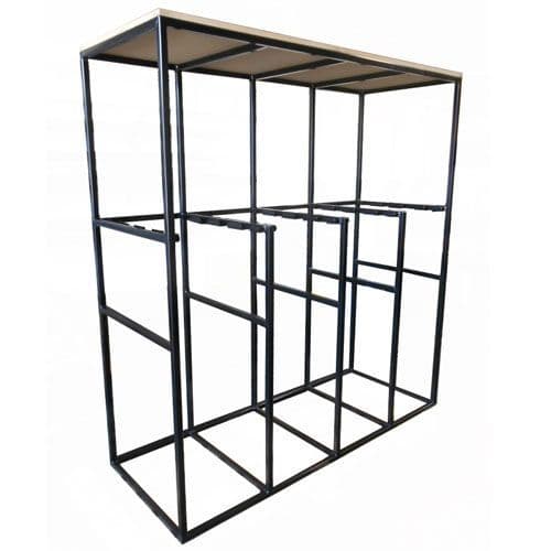 32 Combo Stand Rack, CSR-32