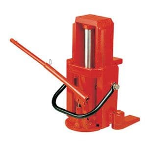 3t Hydraulic Toe Jack, 3000kg Capacity - TGL30