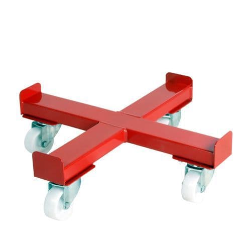 4 Wheel Drum Dolly - DT11