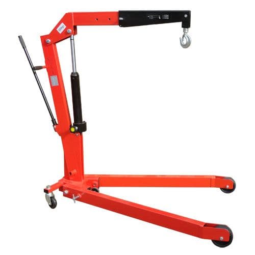 500kg Capacity Folding Workshop Crane - SC500A