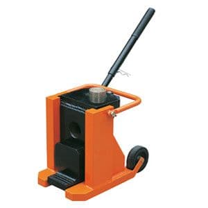 6t Machinery Toe Jack, 6000-7500kg Capacity - TBL60