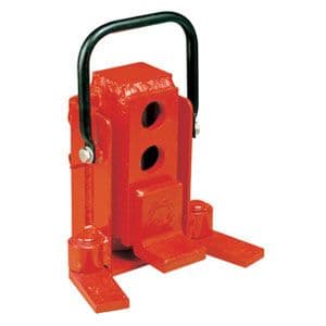 8t Hydraulic Toe Jack, 8000kg Capacity - TGL80