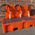 Boot Wash Stations