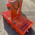 Boot Wash Stations