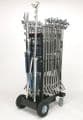 C-stand/Hi-Roller Utility Mobile Rack Model: GE-13