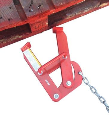 Cammed Action Pallet Puller<br/>capacity: 2050kg<br/>Model: PU30