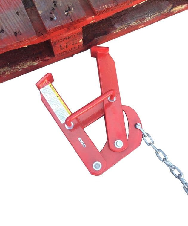 Cammed Action Pallet Puller<br/>capacity: 2050kg<br/>Model: PU30