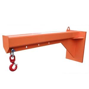 Carriage Mounted Jib Models: ICJ-1.0 to 6.0